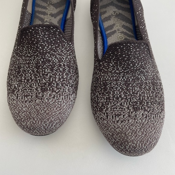 Shimmer Rothy’s Loafers - Picture 2 of 5